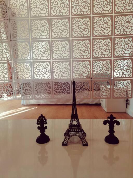 Studio Paris Appartement Estepona Buitenkant foto