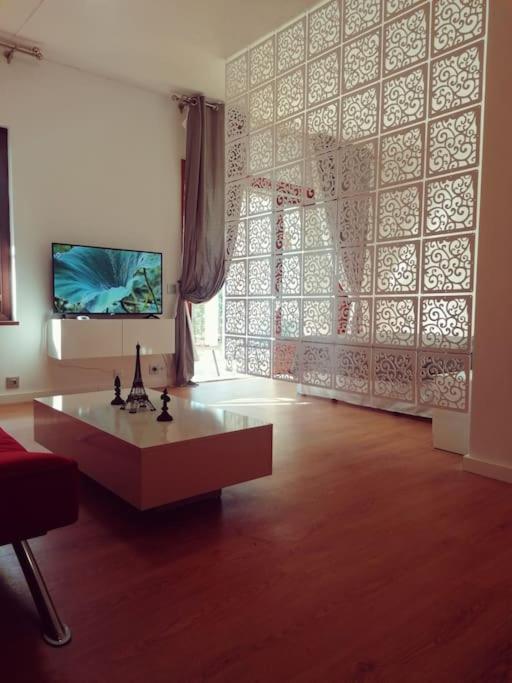 Studio Paris Appartement Estepona Buitenkant foto