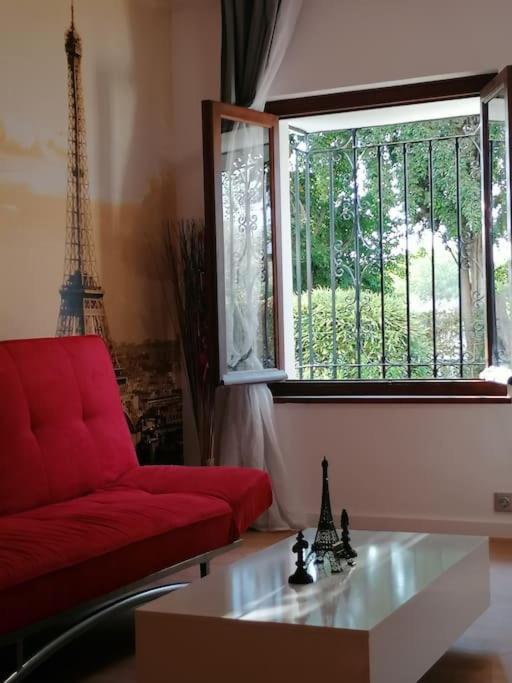 Studio Paris Appartement Estepona Buitenkant foto