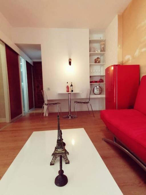 Studio Paris Appartement Estepona Buitenkant foto