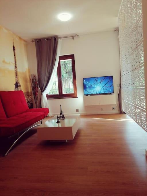 Studio Paris Appartement Estepona Buitenkant foto