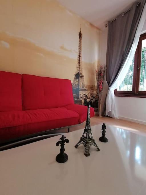 Studio Paris Appartement Estepona Buitenkant foto