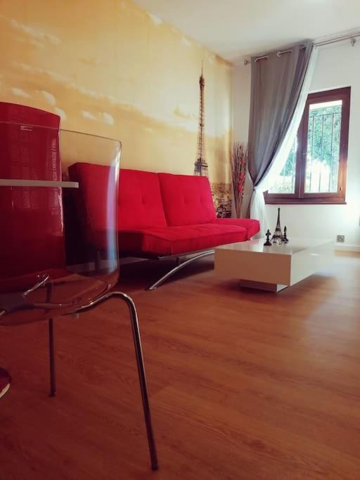 Studio Paris Appartement Estepona Buitenkant foto