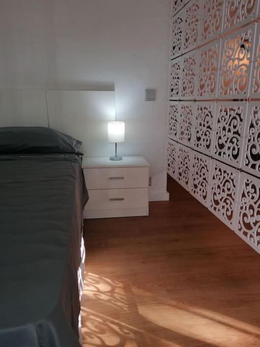 Studio Paris Appartement Estepona Buitenkant foto