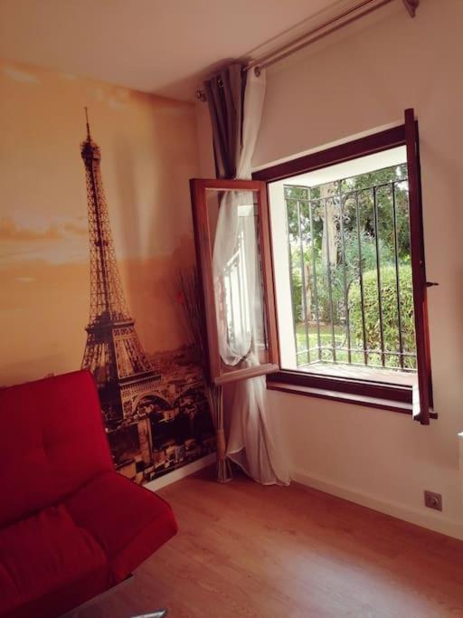 Studio Paris Appartement Estepona Buitenkant foto