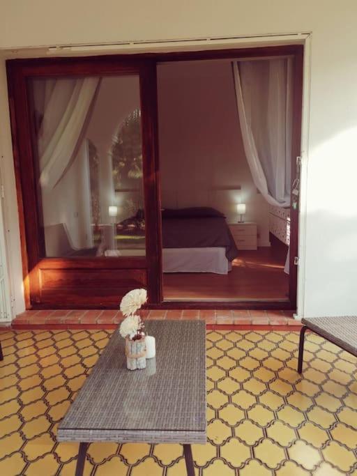 Studio Paris Appartement Estepona Buitenkant foto