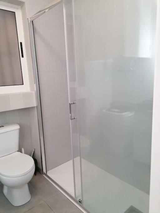 Studio Paris Appartement Estepona Buitenkant foto